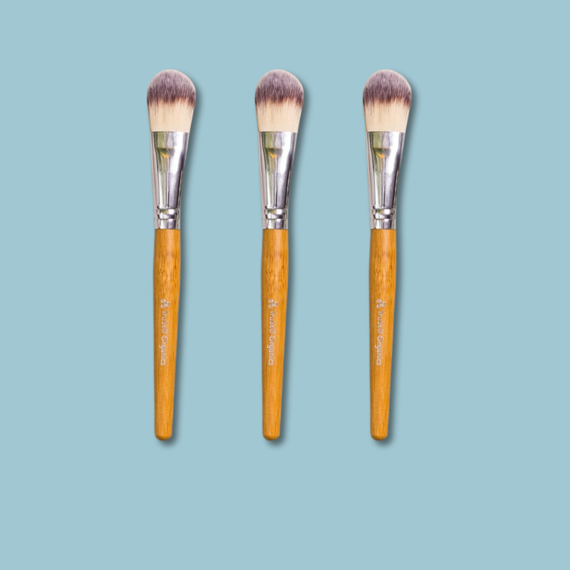 Bamboo Brush