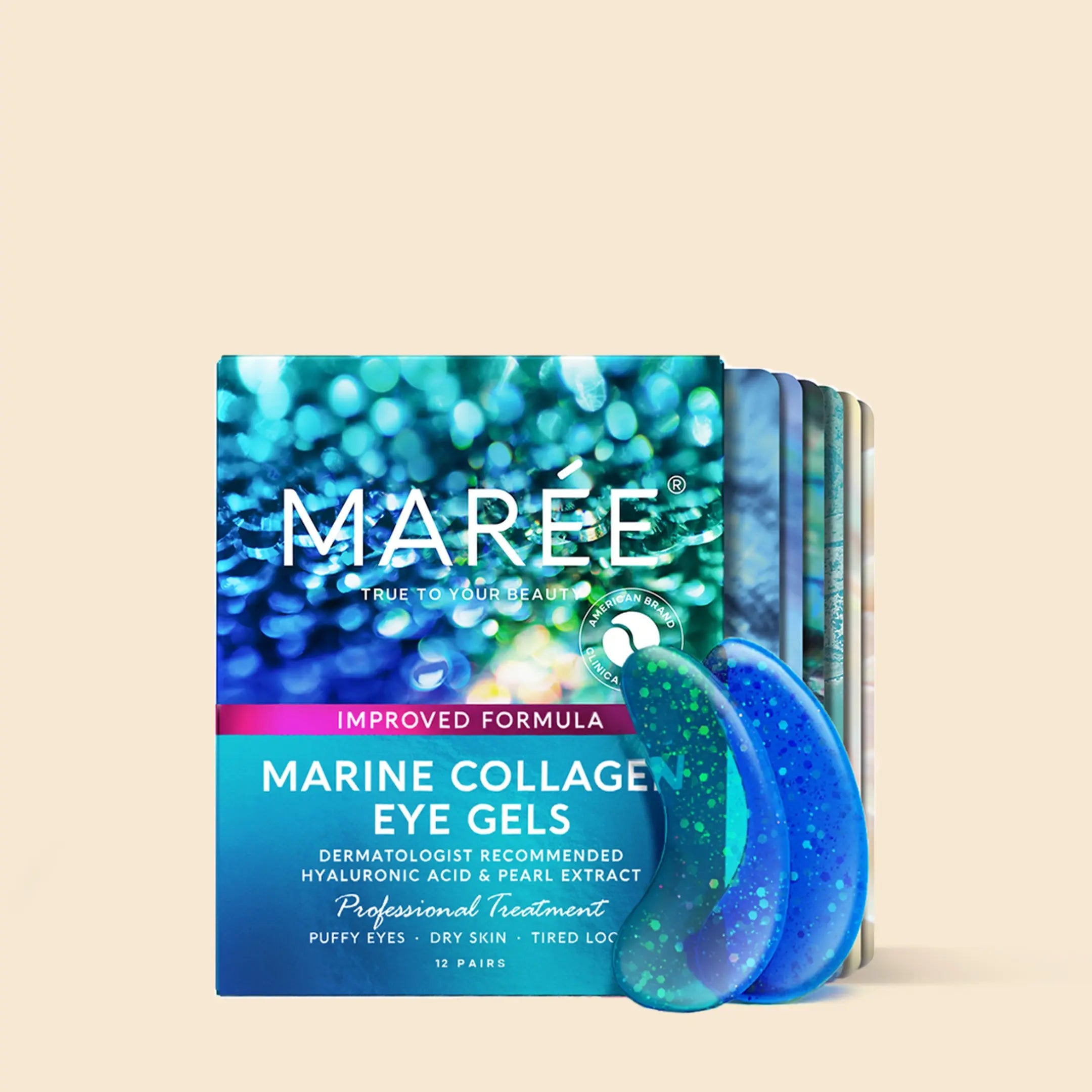 Eye Patches for Puffy Eyes