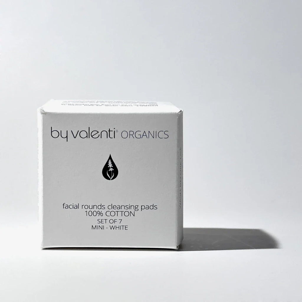 Facial Cotton Cleansing Rounds